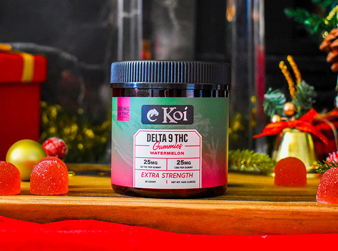 Buy Koi Gummies – Official Store Buy Koi Gummies official logo – trusted store for gummies, edibles, CBD, and vapes