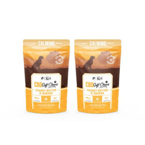 KoiCBD Calming CBD Soft Chews – premium stress relief for pets