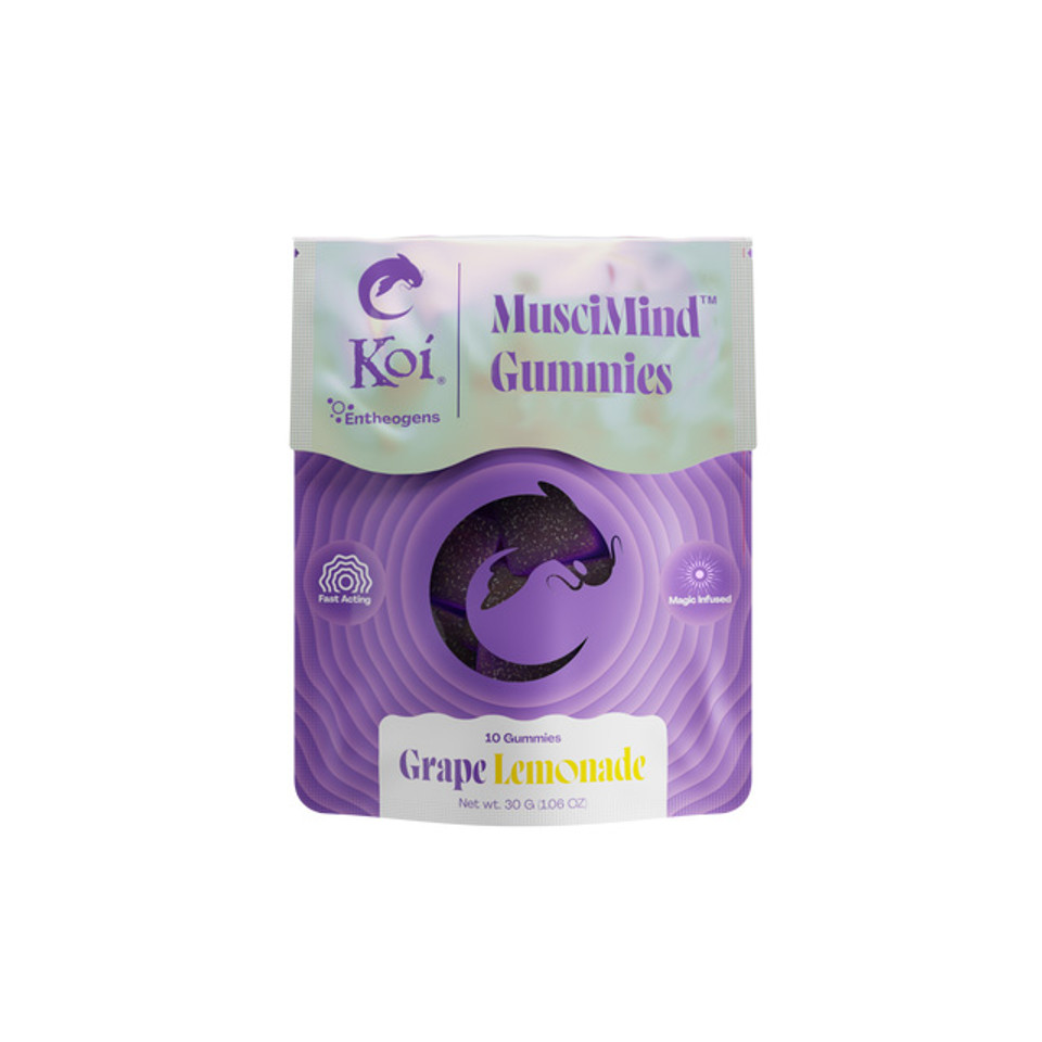 KoiCBD MusciMind Gummies KoiCBD MusciMind Gummies – premium CBD edibles for focus and clarity