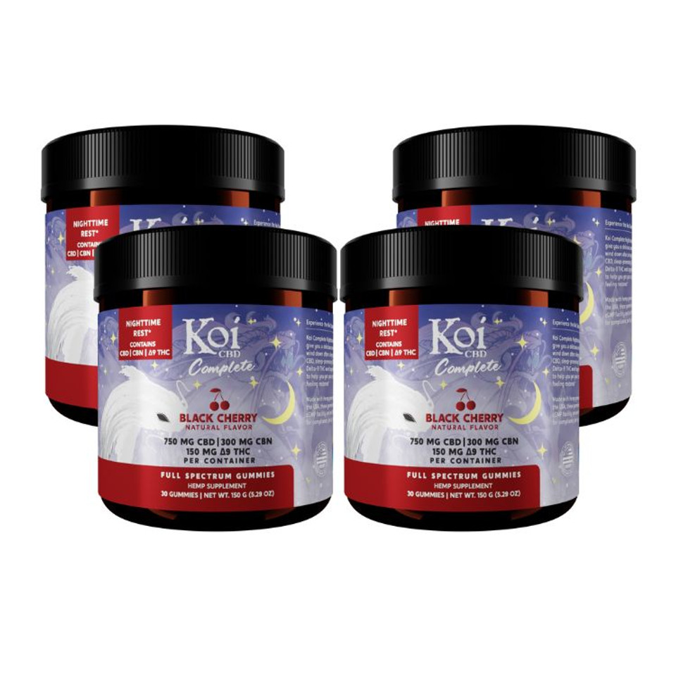 koicbd complete nighttime rest thc koicbd complete nighttime rest thc