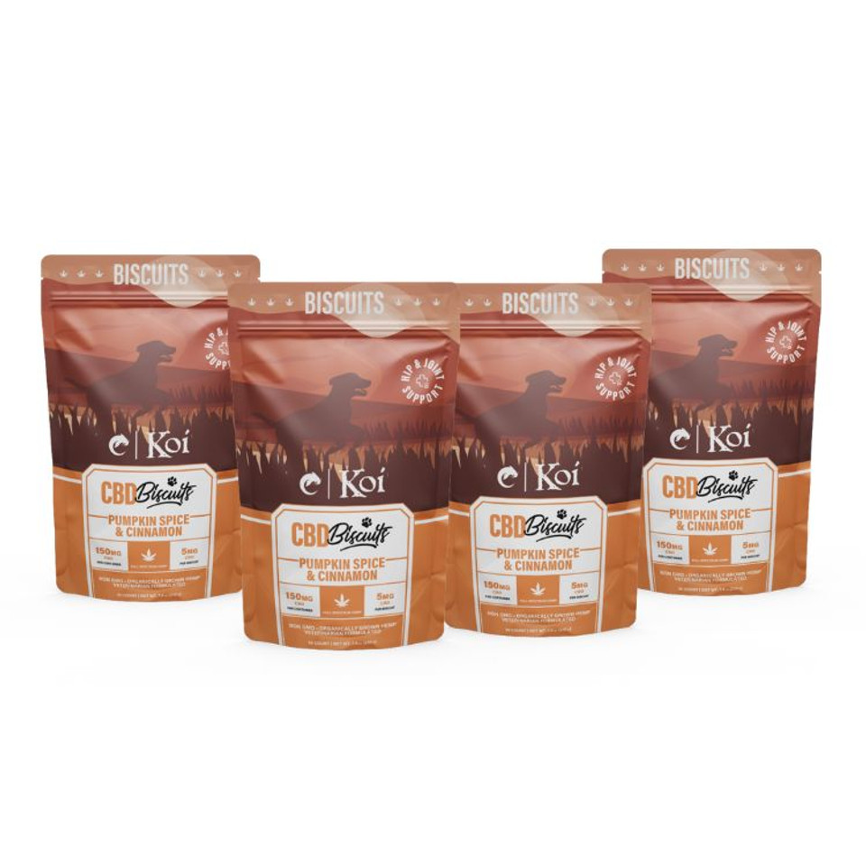 koicbd dog biscuits joint support koicbd dog biscuits joint support